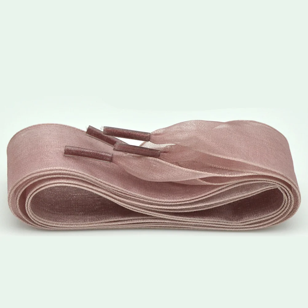 Рисунок 5 - 6 пар, широкие шнурки для обув