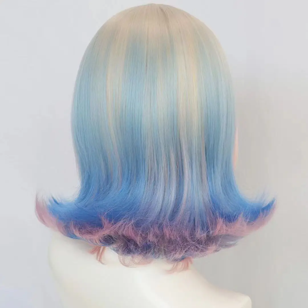 Addams Family Wednesday Enid Sinclair Cosplay Wig Image 8