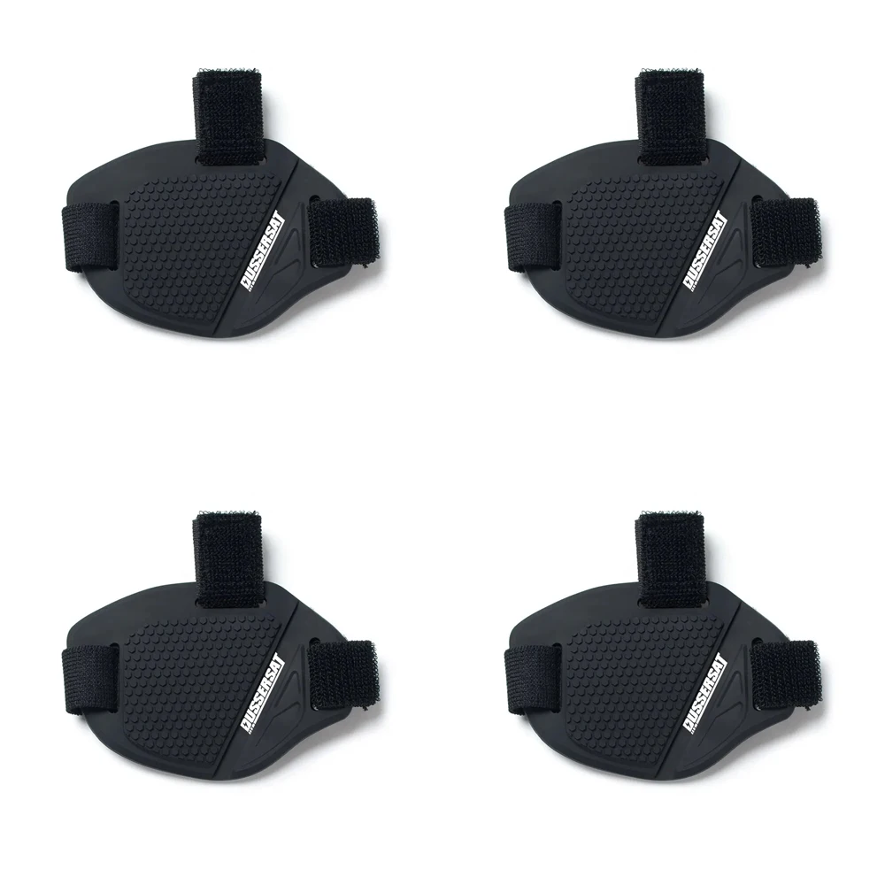 4PCS White 1