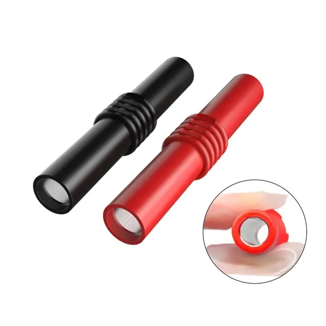 4mm Banana Socket At ₹ 4.95/piece | Banana Connector In Jamnagar | ID - Foto 8