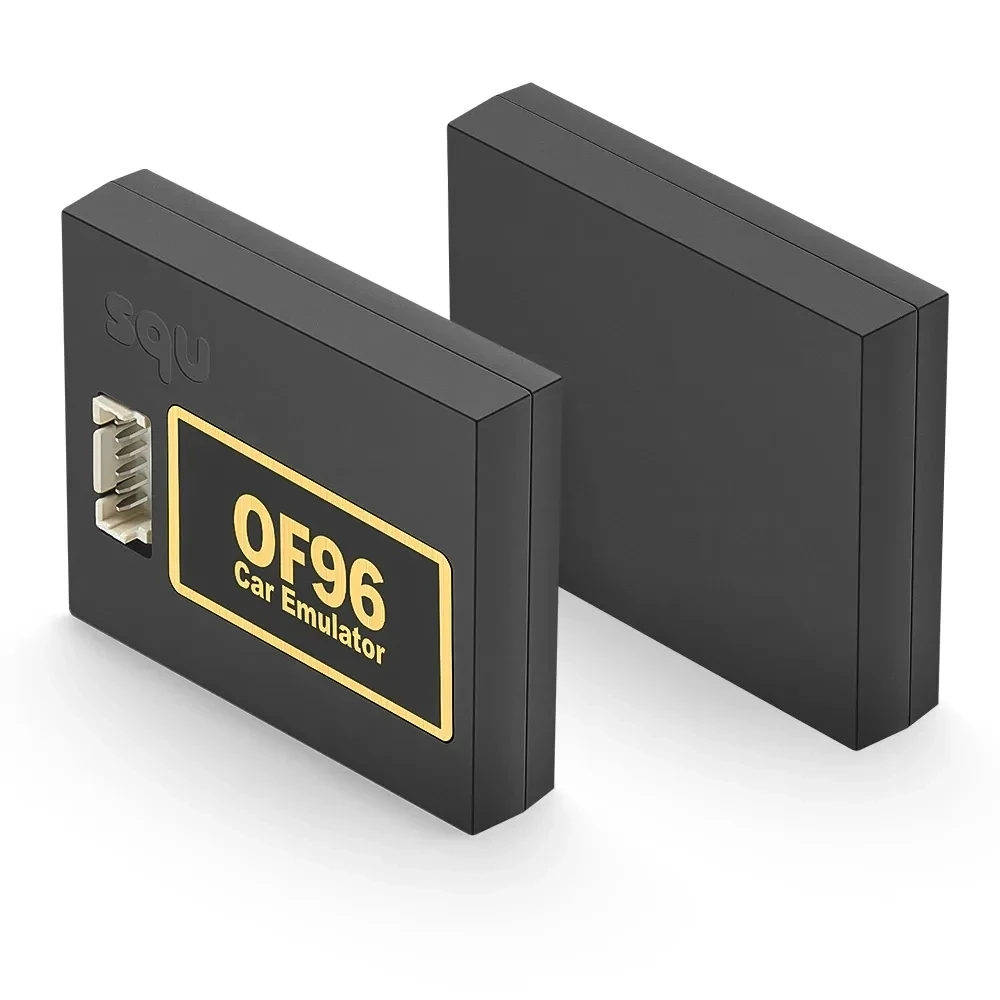 Key Programmer SQU OF96 OF80 Universal Car IMMO Emulator for VAG/Mercedes/Opel/Renault/BMW/Fiat/Honda Tacho ECU Tuning Programmer Tool