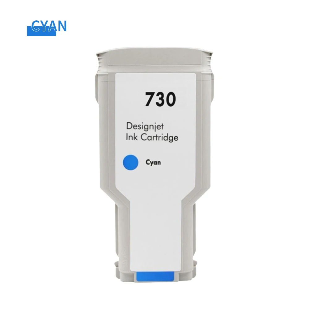 Cartucho de Tinta 300ml 730 Manufactured Emanufaturado para 77730 77730 Signesignjet 161600 161600dr 171700 171700dr 600 2600 22600d 22668p266922702707070 - Imagem 2