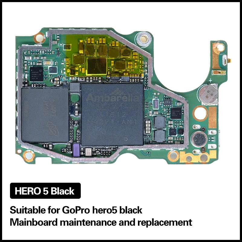 Assembly Full Screen E Digitazer Originale Per GoPro Hero5 Black - Foto 6