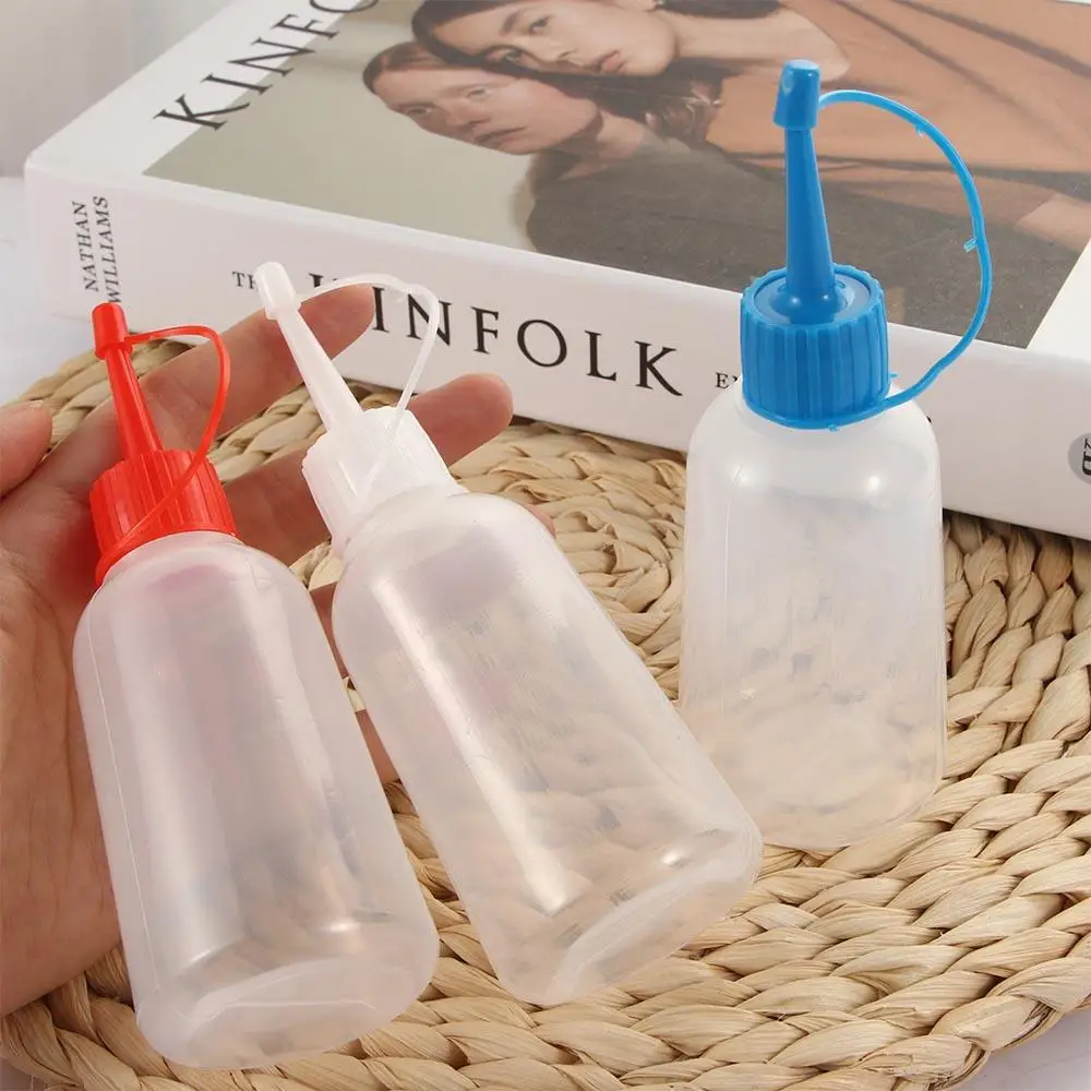Purpose Condiment Supplies Hotel Home Tip Applicator Storage Sauces Container Ketchup Bottle Kitchen Gadget Squeeze Bottle 3