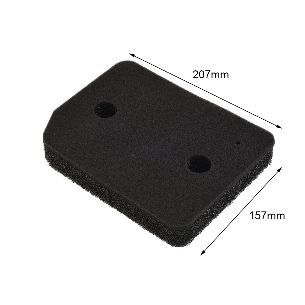 Dryer filter 2 Pcs sponge filter for 9164761 7340D30 tumble dryer household tumble dryer replacement spare parts