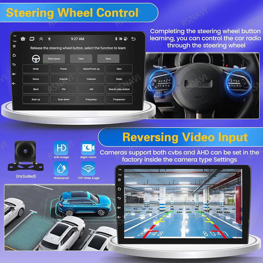 Radio para Auto Android 16 para Audi TT MK2 8J 2006 2007 - 2014 Estéreo 5G WIFI DVD DSP Qualcomm BT Reproductor de Video Inalámbrico Carplay Auto 4
