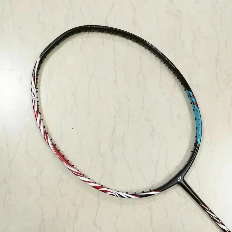 YONEX Badminton Racket ASTROX 100ZZ Carbon Offensive Professional Yonex Ax100zz Badminton Racket With Line