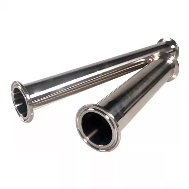 Stainless Steel Tube 100-550mm Length 12.7 19 25 32 38 51 63 76 89 102mm Pipe x 1.5