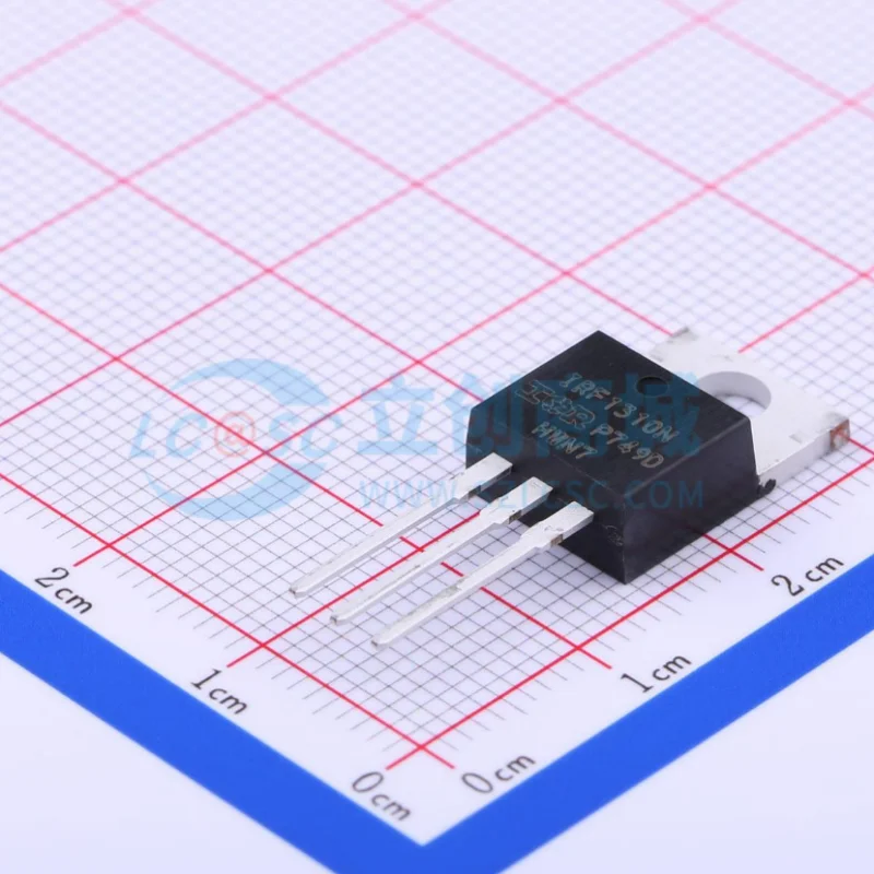 

1 PCS/LOTE IRF1310NPBF IRF1310N TO-220 100% New and Original IC chip integrated circuit