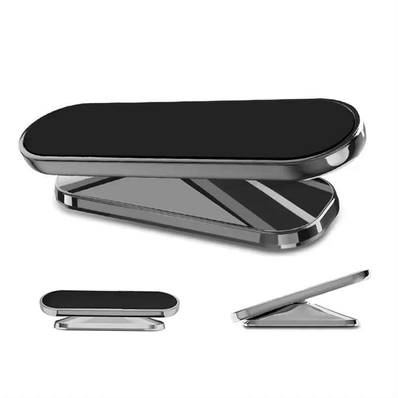 

360 Degree Rotating Car Mini Wall Dashboard Magnetic Car Phone Holder
