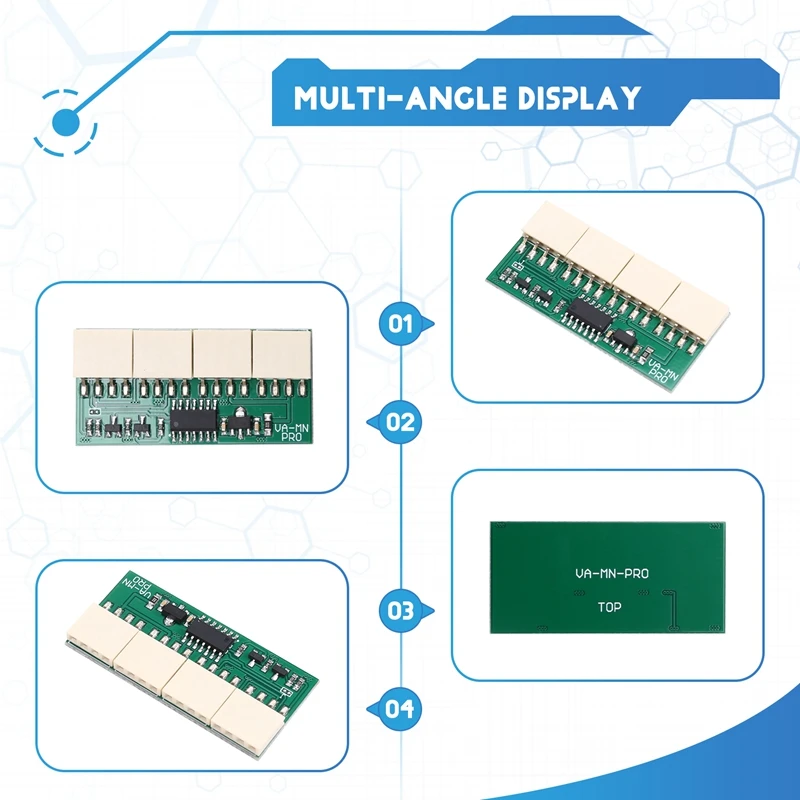 Bitmain Cooling Fan Simulator Emulator - Plug And Play 4 Pin Fan Spoofer For Antminer S19 S19jpro S19xp L7 D7 And More 6