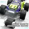 SCY 18101 Electric Remote Control Car 1:18 2.4GHz Off Road Truck Model Climbing Toys Birthday Christmas Gift For Kids 2