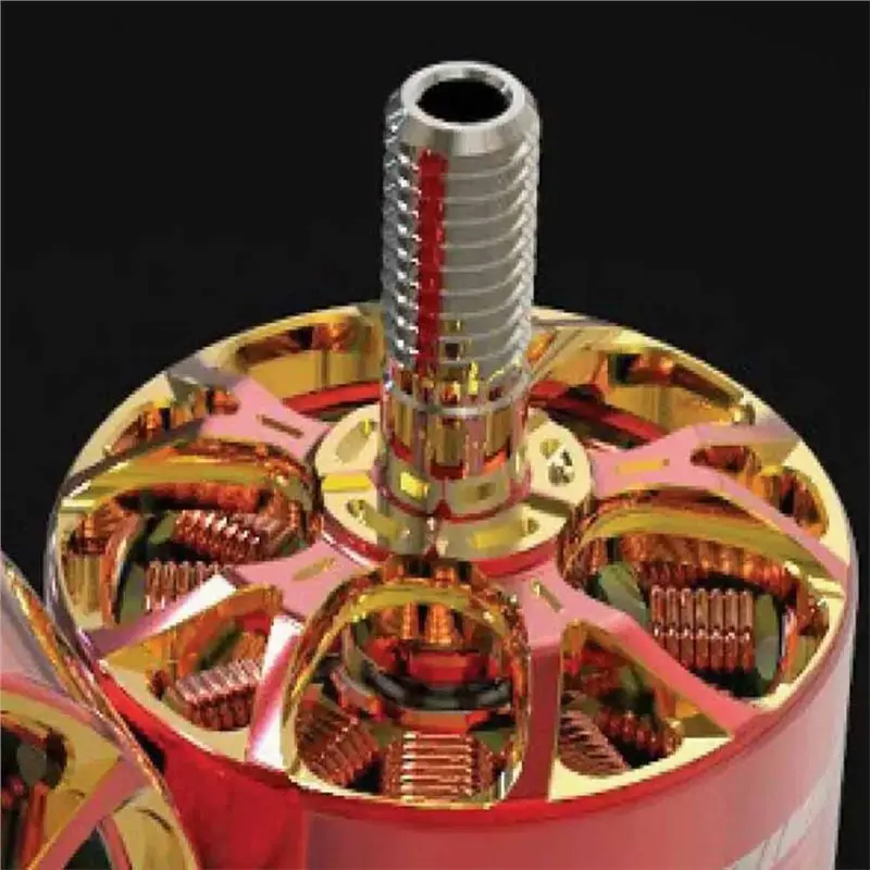 DN-Supernova 2207 1570KV 8S RC FPV 프리스타일 5인치 드론 고속 DIY 부품용 브러시리스 모터