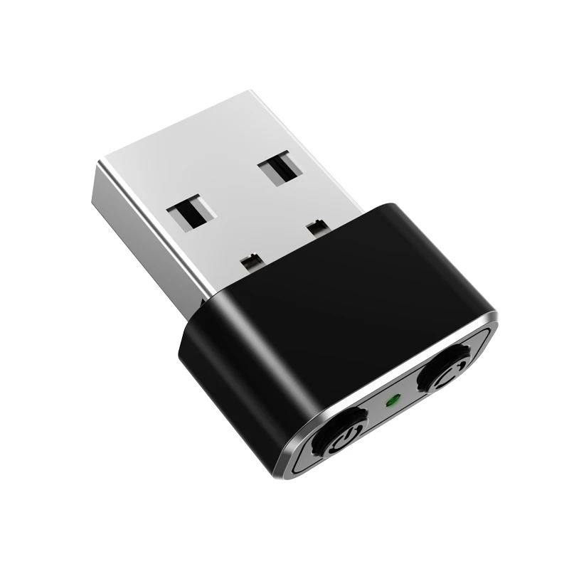 Adjustable Automatic Mouse Jiggler with Indicator Light