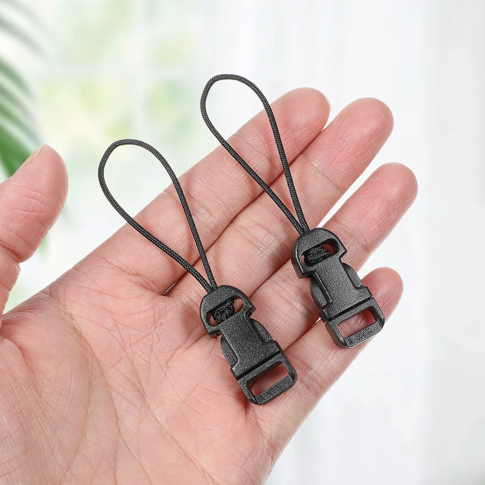 10Pcs 카메라 스트랩 퀵 릴리스 버클 커넥터 빠른 목 스트랩 분리 장치 카메라 버클용 Qd 루프 어댑터