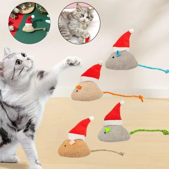 Catnip Mouse Toy Set 1