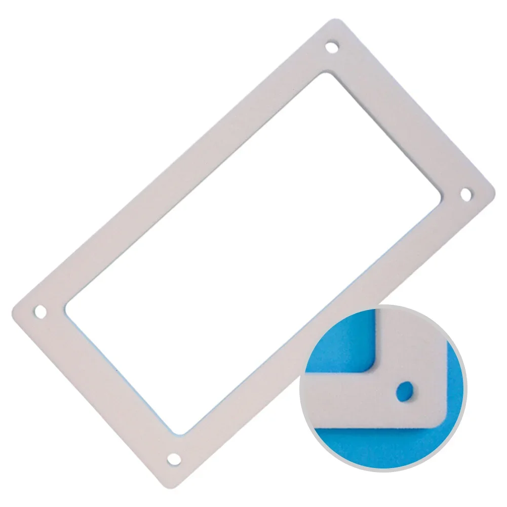 

Ceramic Fiber Seal 220x120x4mm Heat-resistant/Insulation/Energy Efficiency For MCZ Inspection Flaps Replacement Accessories