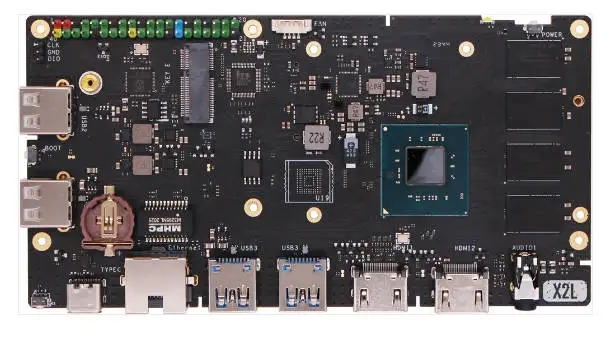 RADXA X2L   J4125  ھ  , WIN10  ý 