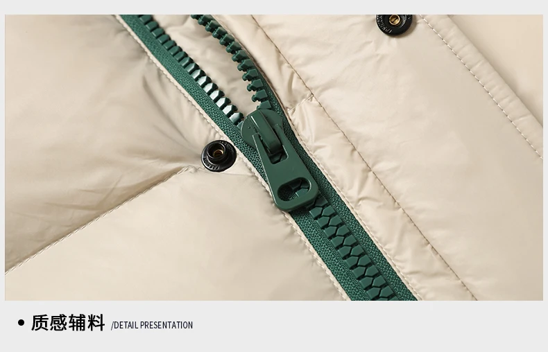 PlatiNum Winter Puffer Jacket Durability