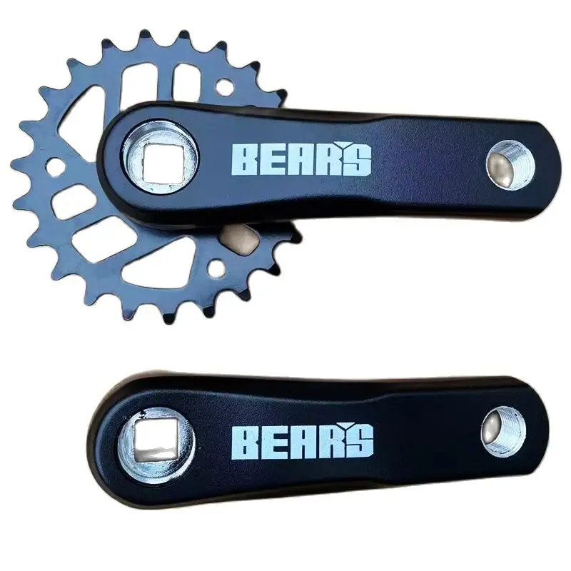 Prowheel 23 T 89 102 114 MM 단일 플레이트 Chlid 어린이 자전거 ..