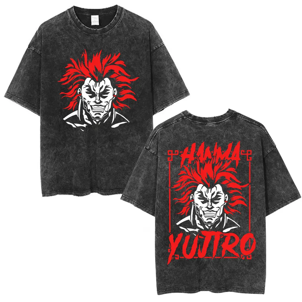 Hanma Yujiro T-Shirts
