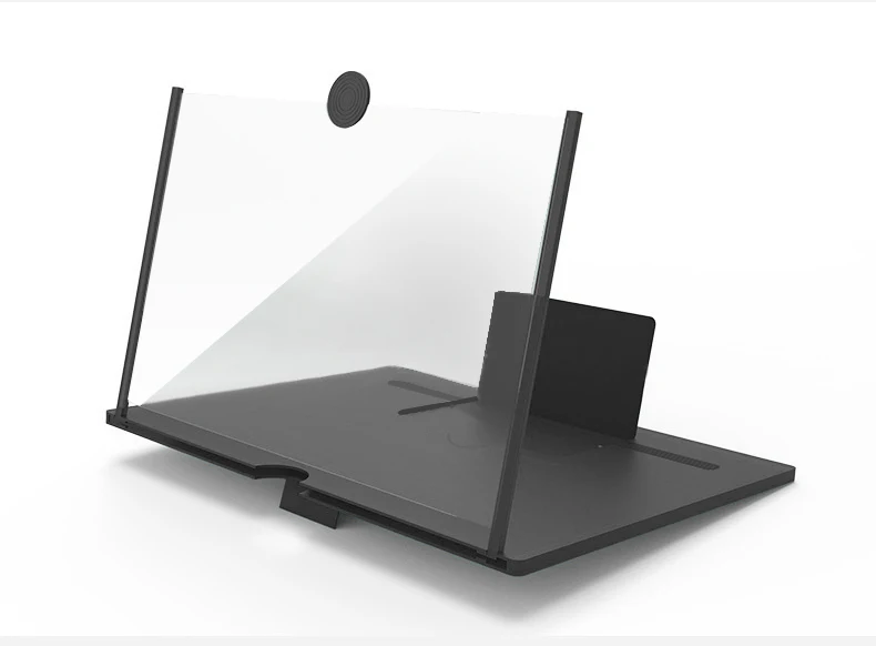 12/10 inch  Multi Functional Amplifier Mobile Phone Screen Amplifier HD Screen Magnifying Glass Anti Blue Light Eye Protection