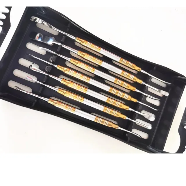 Elevatore Periostale In Acciaio Inossidabile 170 MmPPBUSER - Foto 9