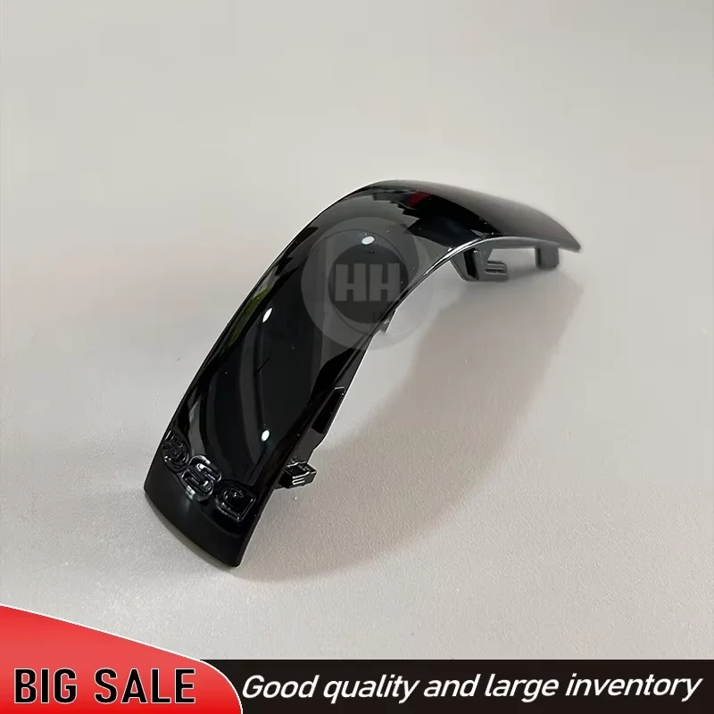 폭스바겐 골프 6 7 R GTI 파사트 B7 B8 CC R20 제타 MK6 GLI 자동차 DSG 기어봉 DSG 로고 장식 커버 블랙