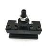 Professional Quick Change Tool Post Holder Set for Lathe Smooth and Vibration Free Turning Fits 250 000 250 001 250 002 Tools 4