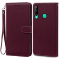 Wine Red-Strap