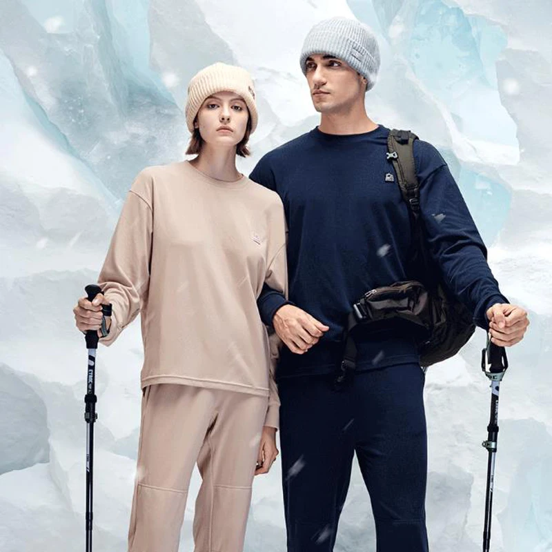 Youpin Aerogel Set Di Tute Da Casa Antibatteriche Calde Igroscopiche, Accessori Intelligenti Per Xiaomi