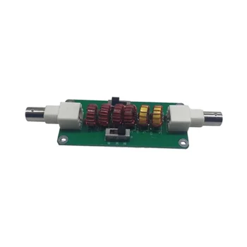 Versatile CW SSB Filtro passa basso LPF Perfetto per appassionati Frequenze 7 MHz 10 MHz 14 MHz