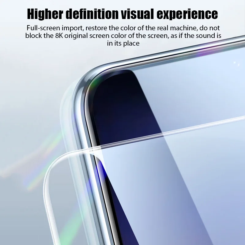 5-Pack Premium Tempered Glass Screen Protectors