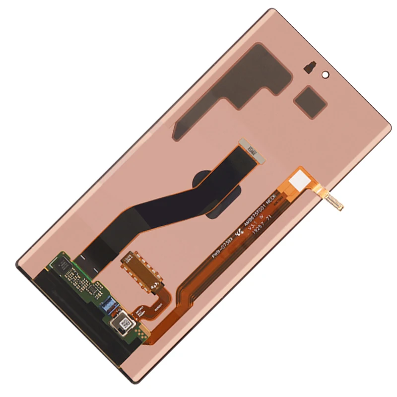 Ｚ Ʈ 10 ÷  LCD ȭ ǰ, 6.3 ġ, Ʈ 10 SM-N970F N970A N970F/DS N970N, ǰ