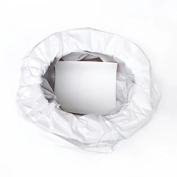 Portable Toilet Absorbent Gel Papers 1