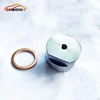 Diesel Piezo VDO Injector Solenoid Valve Common Rail Magnetic Dynamic Stroke Measurement Tool Seat Adaptor for Bosch Siemens 5