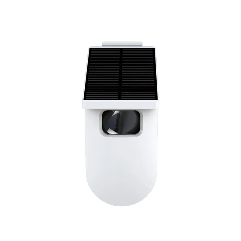 Tuya Wifi Solar Microwave PIR Motion Alarm Sensor, Ring Doorbell Infrared Detect