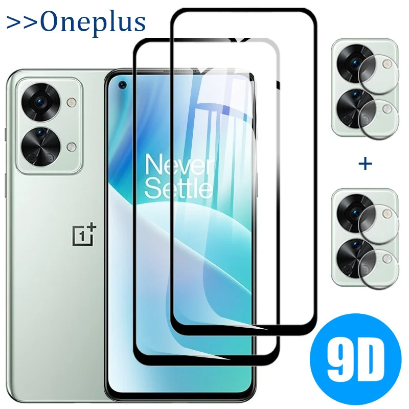 

oneplus Nord 2Tстекло+камера пленка,защитное стекло oneplus 7 8 9защитная пленка для экрана полное покрытие стекло Oneplus8T Glass oneplus 9r ван плас 8T 2020 защитеое...
