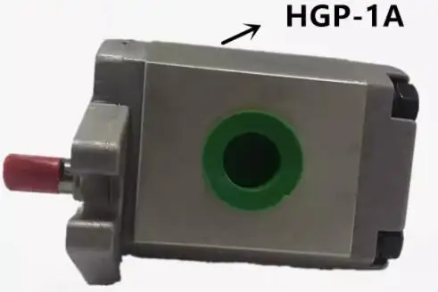 

High pressure gear pump HGP-1A-F1R HGP-1A-F2R HGP-1A-F3R HGP-1A-F4R HGP-1A-F5R HGP-1A-F6R HGP-1A-F8R