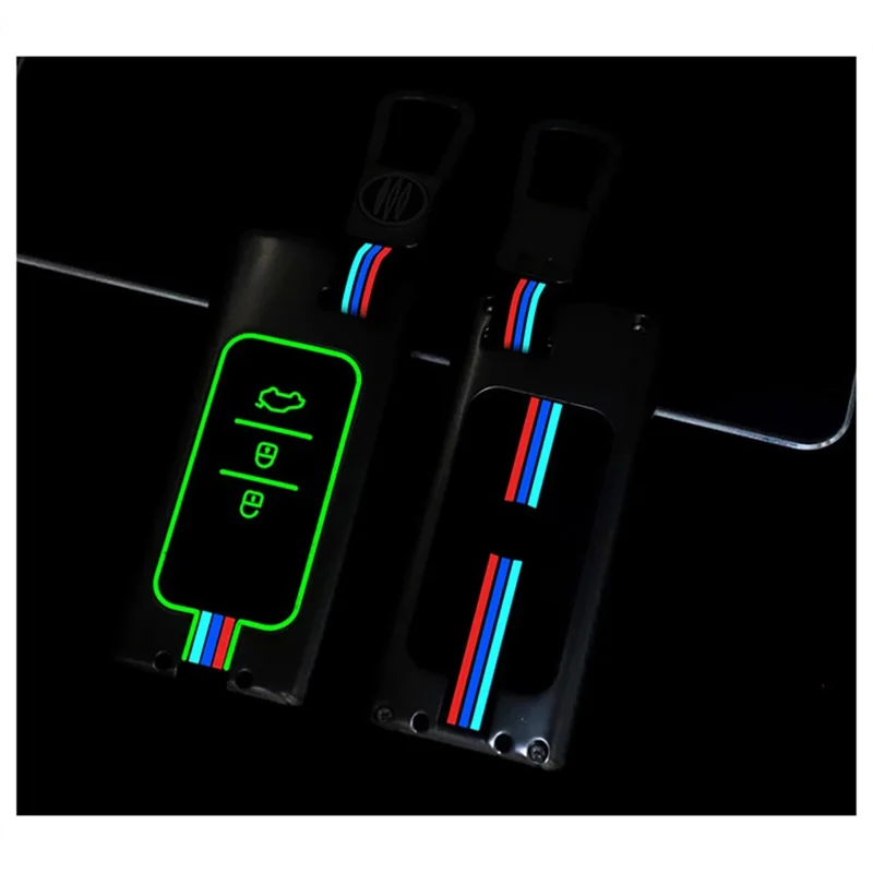 Custodia per chiave Auto in lega Shell per Chery Tiggo 8 Arrizo 5 Pro Gx 5x eQ7 7 2021 2022 Styling portachiavi accessori Auto - S0c2822925cf242fe8681cbe78d3e567bM