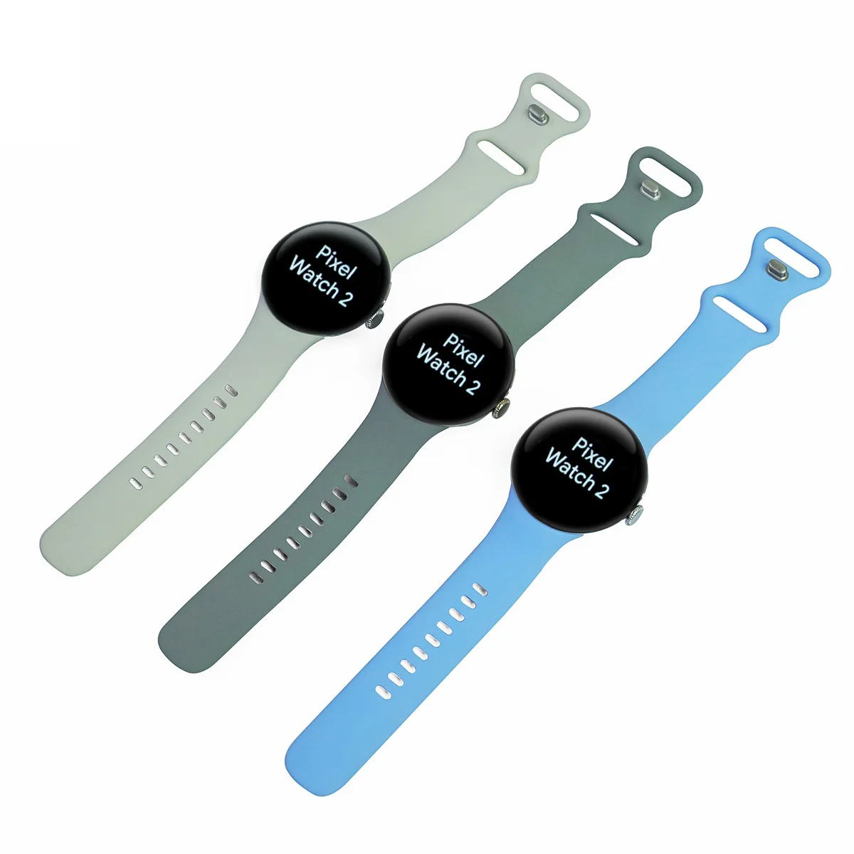 Google Pixel Watch 2 WiFi/LTE Smart Watch Fitbit Heart Rate tracking 1.2