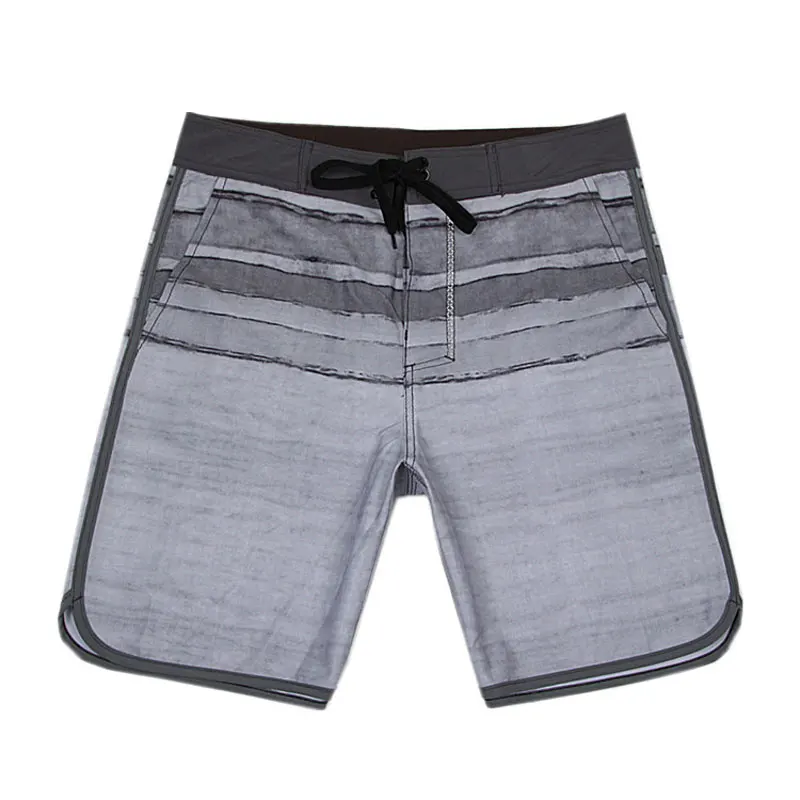 2024 Fashion Swimming Trunks  Waterproof Men‘s Beach Boardshorts Bermuda Beach Vacation Quick-drying Light Thin Casual Swimsuit 5