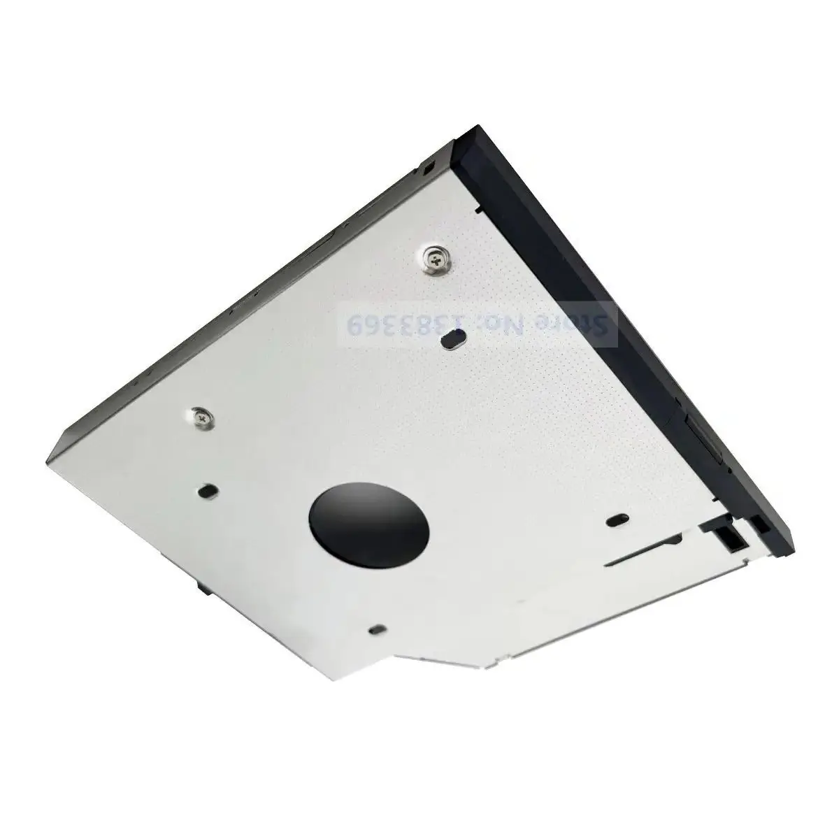 12.7mm 2번째 2.5 HDD 하드 드라이브 광학 베이 슬롯 캐디 브래킷 (레노버 씽크패드 T420 T420i T430 T430i W510 W520 W530 R400 R500 용)