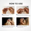 Elderly  BTE Hearing Aid Amplifier With Adjustable Pitch Personal Ear Care Tools of High Quality 6