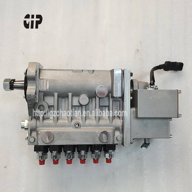 

China fuel pump 6BT5.9-G2 engine pump BYC 5285457 fuel pump