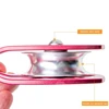 30KN Climbing Rope Pulley Certificated Climbing Rescuing Mountaineering Rigging Swing Sheave Rescue Work at Heights Pulley 5