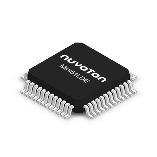 

【NuMicro Cortex-M 】Mini51LDE (LQFP48)