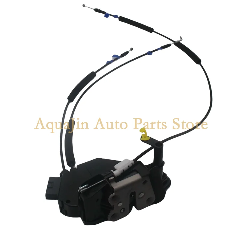 Door Lock Actuator Front Left Driver Side Compatible with 2019-2025