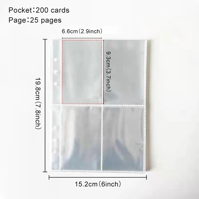 200 Cards 4 grid