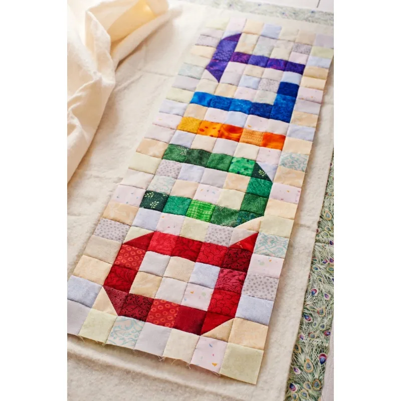 Pellon Natural Cotton Batting, off-White 96" x 9 Yards by the Bolt 3